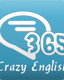 365 CÂU CRAZY ENGLISH